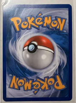 Wailmer Uncommon Reverse Holo Triumphant 52/102 Pokemon TCG Card - Image 2