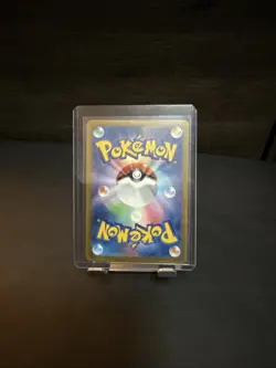 NM SV2a: Pokemon Card 151 Holo Raticate (Master Ball Pattern) 020/165 - Image 2