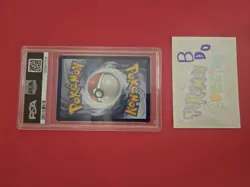 Pokemon Umbreon EX 119/124 PSA 9 Mint XY Fates Collide Full Art 2016 - Image 3