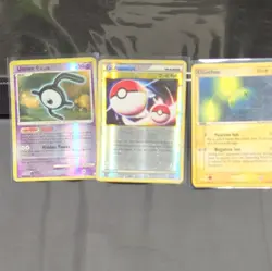 Pokemon TCG 21-Card Lot EX Holon Phantoms/Team Rocket Returns Foil Stamped - Image 2