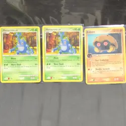 Pokemon TCG 21-Card Lot EX Holon Phantoms/Team Rocket Returns Foil Stamped - Image 3