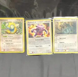 Pokemon TCG 21-Card Lot EX Holon Phantoms/Team Rocket Returns Foil Stamped - Image 5