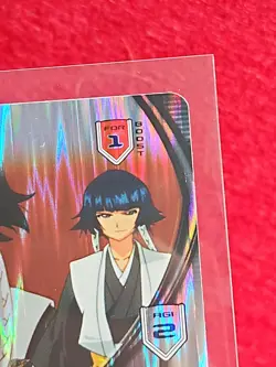 Soi Fon Squad 2 Captain Subset 12 Seireitei Bleach TCG NM Card Anime Manga - Image 3