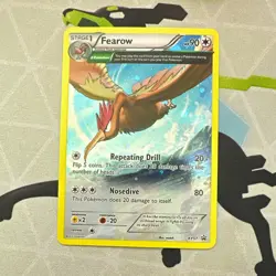 Fearow XY57 XY Promo Holo Stage 1 90 HP English 2015 Pokemon TCG Card - Image 1