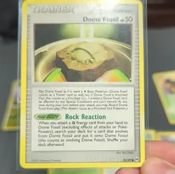 Pokemon TCG 10-Card Mixed Lot Holo Magnemite Dome Fossil Seviper Energy - Image 3
