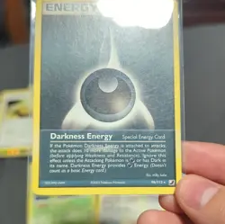Pokemon TCG 10-Card Mixed Lot Holo Magnemite Dome Fossil Seviper Energy - Image 5