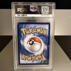 PSA 9 Pokemon 151 Ultra Premium Collection EN Mew Ex #053 Black Star Promo - Image 2