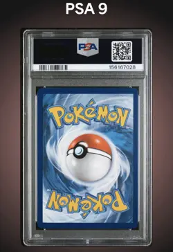 PSA 9 Pokemon 151 Ultra Premium Collection EN Mew Ex #053 Black Star Promo - Image 4