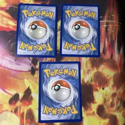 2017 Pokemon XY Roaring Skies Dratini - Dragonair - Dragonite Reverse Holo Lot - Image 3