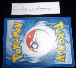 Houndoom 15/147 Aquapolis 2002 Rare Regular 70 HP English Pokemon TCG - Image 2