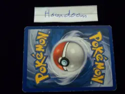 Houndoom 15/147 Aquapolis 2002 Rare Regular 70 HP English Pokemon TCG - Image 3