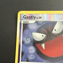 Nintendo Pokemon TCG Gastly & Haunter Reverse Holo Lot 2 Stormfront - Image 2