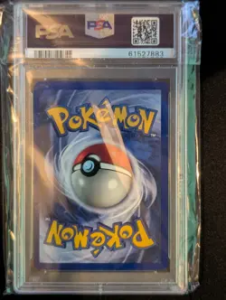 Pokemon TCG Dewgong 25/102 Base Set PSA 9 - Image 2