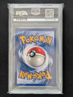 Pokemon TCG Scoop Up 78/102 Base Set Shadowless PSA 9 - Image 2