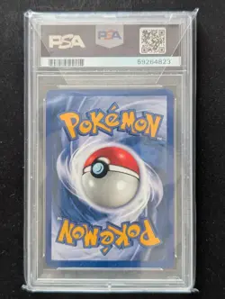 Pokemon TCG Revive 89/102 Base Set PSA 9 - Image 2