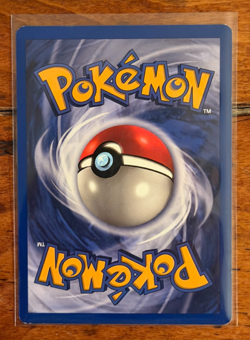 1999 Pokemon Weepinbell 48/64 Jungle Uncommon Unlimited TCG - NM/LP - Image 2