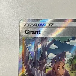 Pokemon TCG Grant GG62/GG70 SWSH: Crown Zenith: Galarian Gallery Holo NM - Image 2