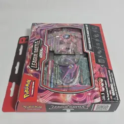 Pokemon Team Rocket Mewtwo EX League Battle Deck Sealed New - Image 3