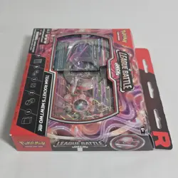 Pokemon Team Rocket Mewtwo EX League Battle Deck Sealed New - Image 4