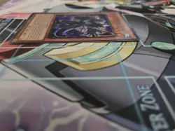 Yugioh Gouki Machine Suprex DOOD-EN006 1st Edition Super Rare NM In Hand - Image 2