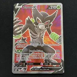 Zarude V 167/185 - Sword & Shield Vivid Voltage - Pokemon TCG - Image 1
