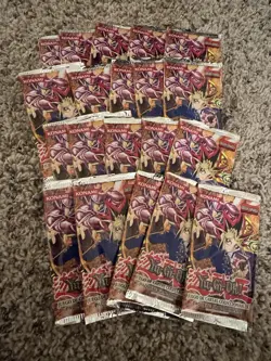 Yugioh 20x Promotional Packs SPANISH Factory Sealed - Image 1