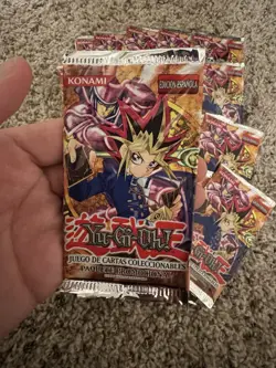 Yugioh 20x Promotional Packs SPANISH Factory Sealed - Image 2