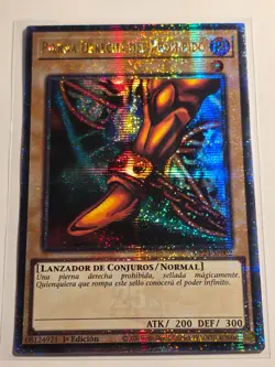 Right Leg of the Forbidden One●MP24●YUGIOH●QUARTER CENTURY●SPANISH●NM●E725 - Image 1