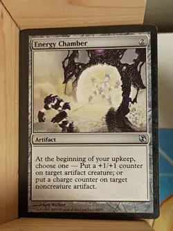 Energy Chamber Duel Decks: Elspeth vs. Tezzeret Regular - Image 1