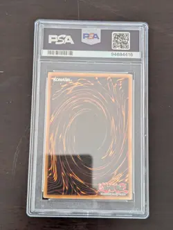 Yugioh Crusader of Endymion Ultimate 1st Edition SOVR-EN030 PSA 10 GEM MINT - Image 2