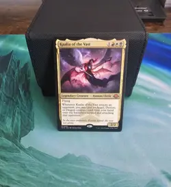 ELITE MTG Commander Deck Kaalia of the Vast EDH Magic the Gathering - Image 1