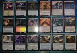 ELITE MTG Commander Deck Kaalia of the Vast EDH Magic the Gathering - Image 5