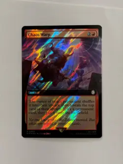 Chaos Warp PIP 994 Foil - Image 1