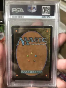 Mtg Avacyn Angel Of Hope Full Art Borderless Foil PSA 10!! Low Pop - Image 2