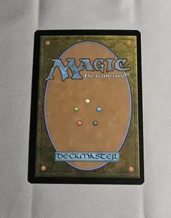Magic: The Gathering - Edge of Eternities - Sothera, the Supervoid Foil NM - Image 4
