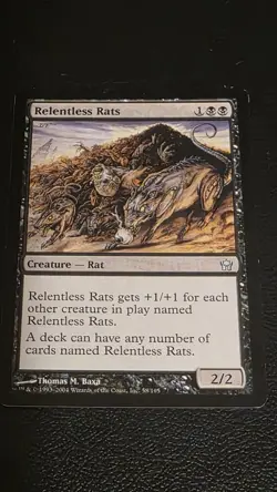 Relentless Rats Fifth Dawn Regular - Image 3