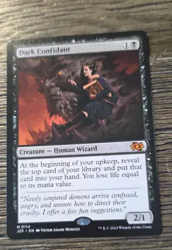 Dark Confidant Foundations Jumpstart Regular - Image 1