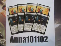 Disenchant x4 and Dauntless Cathar 4x, Masters 25 White MTG - Image 1
