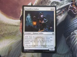 Disenchant x4 and Dauntless Cathar 4x, Masters 25 White MTG - Image 2
