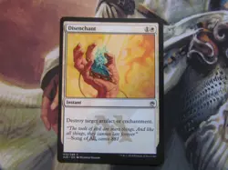 Disenchant x4 and Dauntless Cathar 4x, Masters 25 White MTG - Image 3