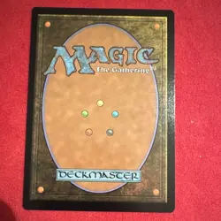 Magic: The Gathering Black Market Connections Regular Rare EN Black Enchantment - Image 2