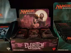 Magic The Gathering 10x ELDRITCH MOON New Sealed Booster Packs MTG - Image 2