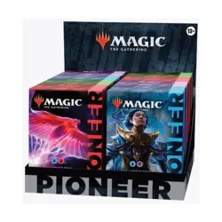WotC Pioneer Challenger Deck 2022 Display New - Image 1