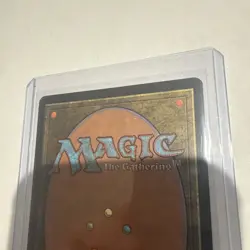 Forsaken City R Planeshift 139 Vintage Magic The Gathering Land - Image 3