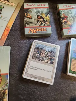1999 WoC Magic The Gathering Battle Royale Boxed Set Complete Beautiful - Image 2