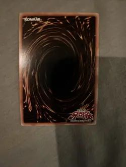 Yugioh! "Dark Paladin" Card- SECRET PARALLEL RARE - HOLOGRAPHIC - 15AX - MINT/NM - Image 2