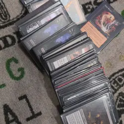 Magic: The Gathering Dark Ritual & Gravecrawler Lot, English Black Regular - Image 1