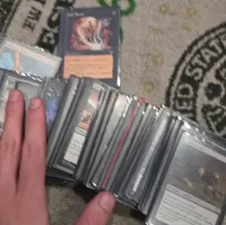 Magic: The Gathering Dark Ritual & Gravecrawler Lot, English Black Regular - Image 2