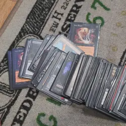 Magic: The Gathering Dark Ritual & Gravecrawler Lot, English Black Regular - Image 3