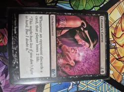 Liliana's Caress Core Set 2011 (M11) Regular - Image 3